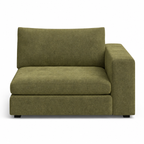 Ojai 50" Wide One Arm Chair