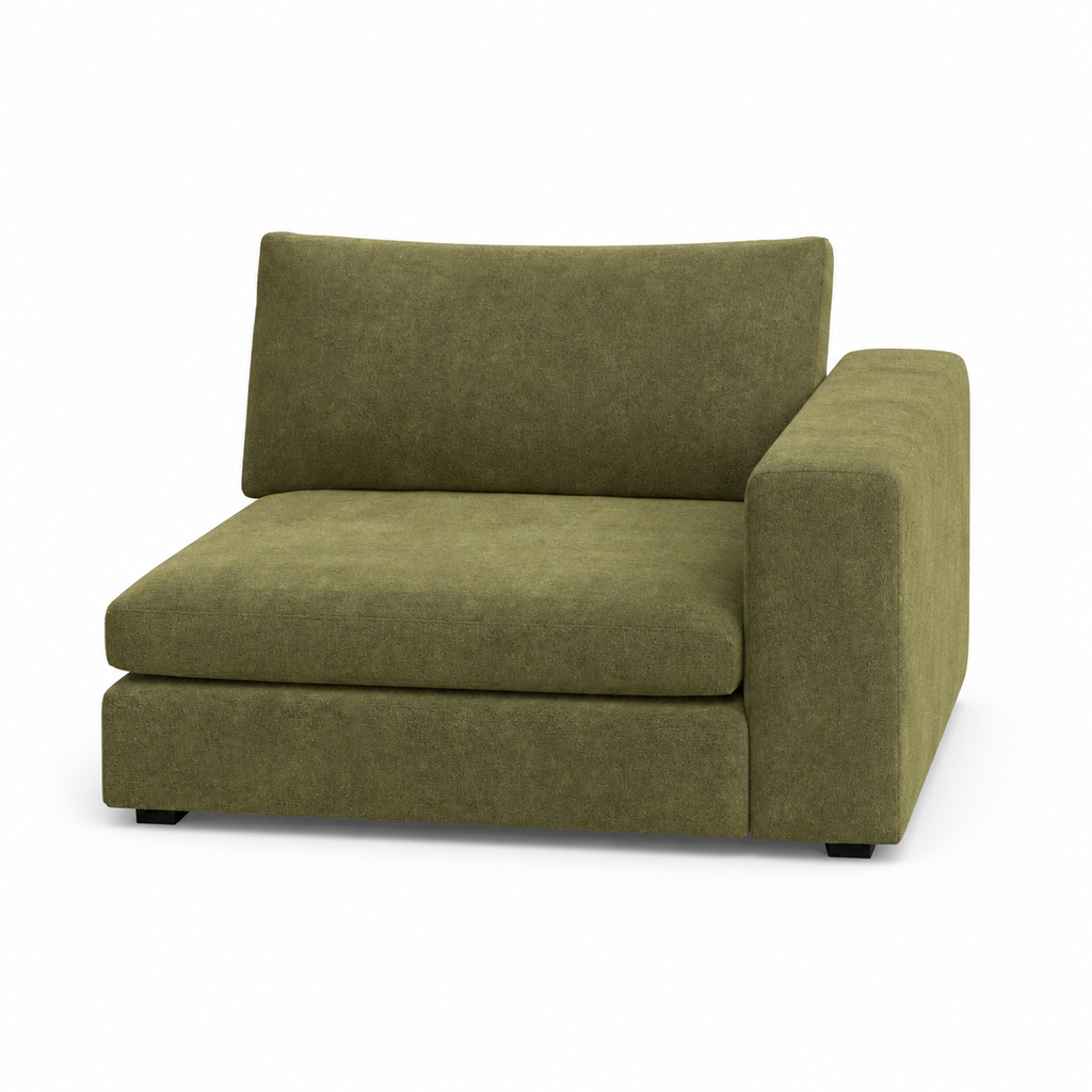 Ojai 50" Wide One Arm Chair