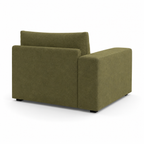 Ojai 50" Wide One Arm Chair