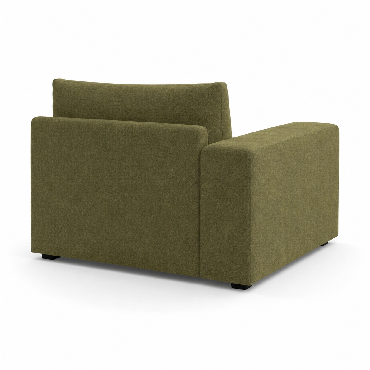 Ojai 50" Wide One Arm Chair