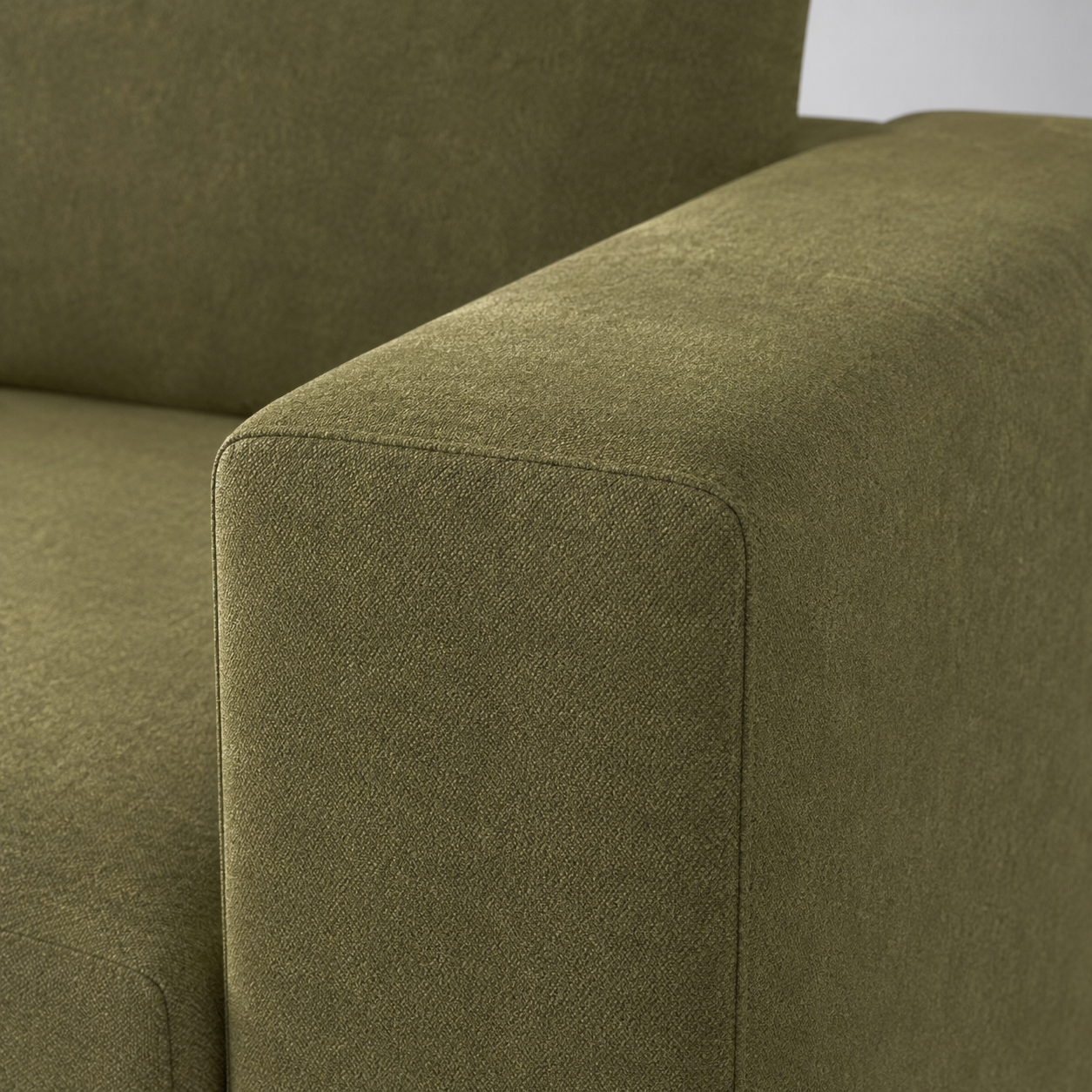 Ojai 50" Wide One Arm Chair