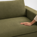Ojai 50" Wide One Arm Chair
