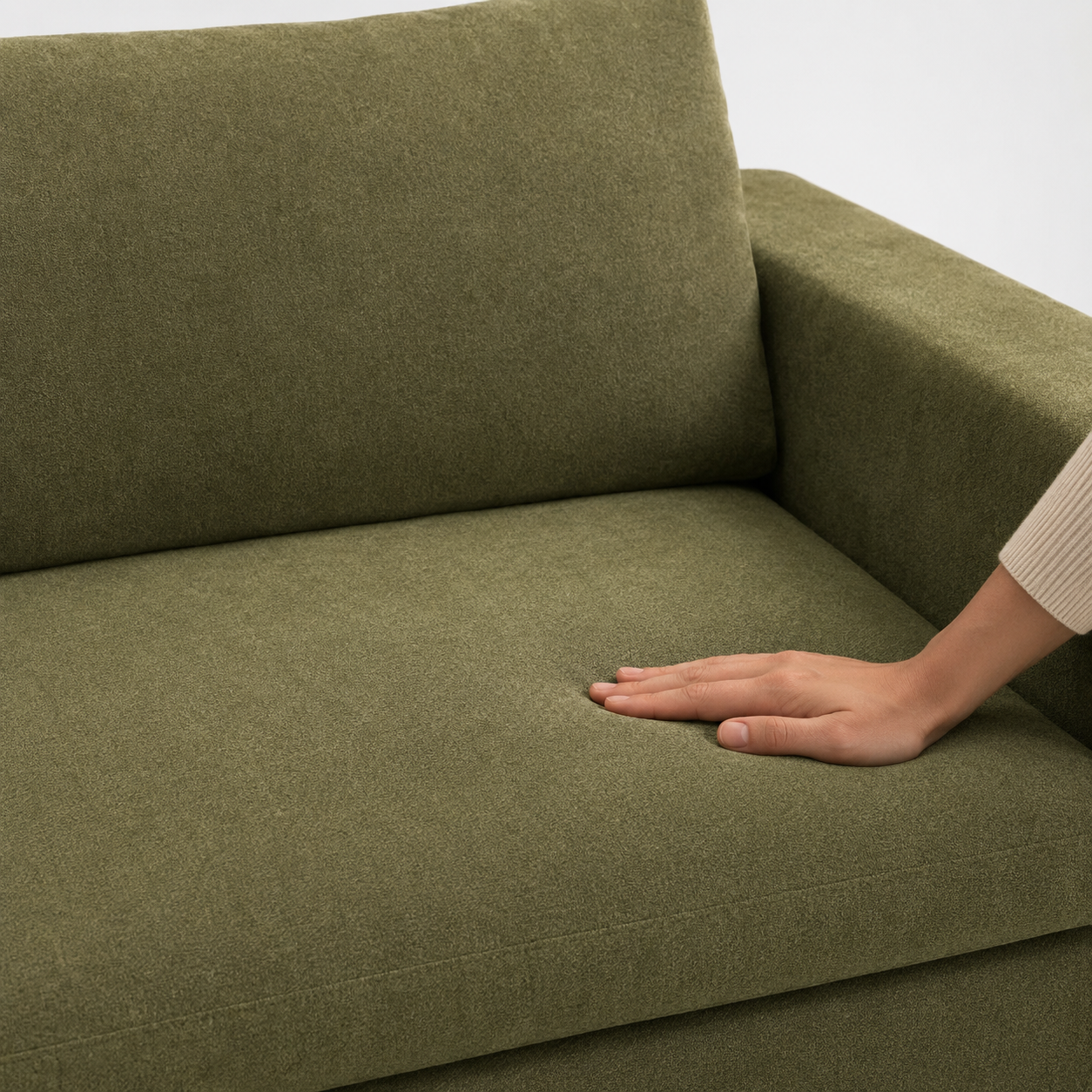 Ojai 50" Wide One Arm Chair