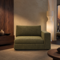 Ojai 50" Wide One Arm Chair
