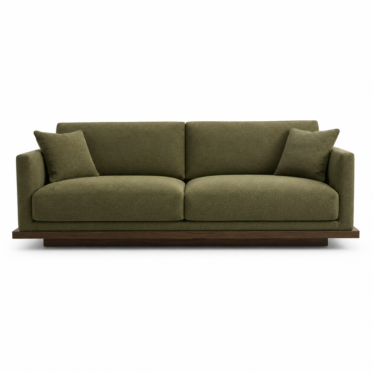 Olive Platform Sofa
